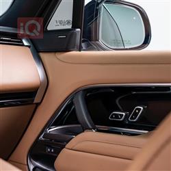 لاند روفر رانج روفر فوج